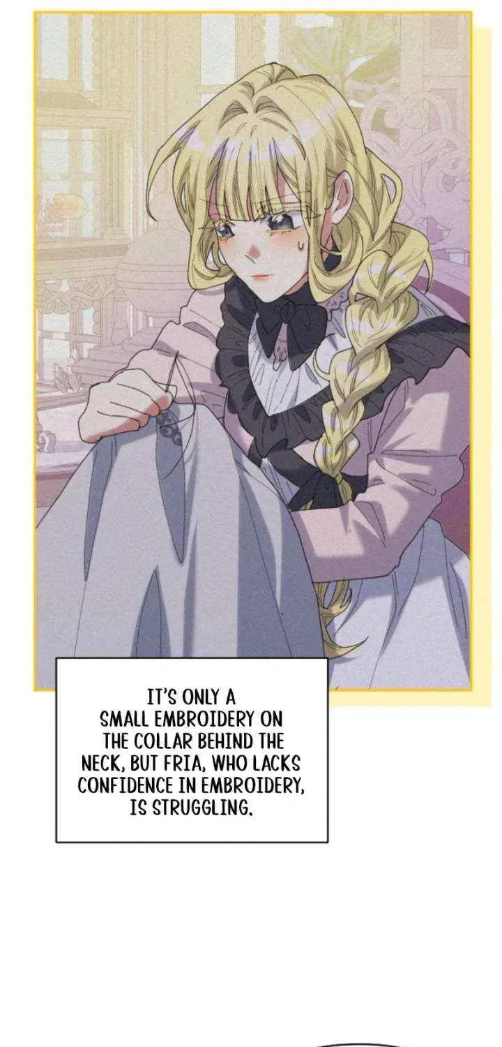 Read The Reason for Avoiding Him, the Perfect One chapter 35 image 13 on Lezhin