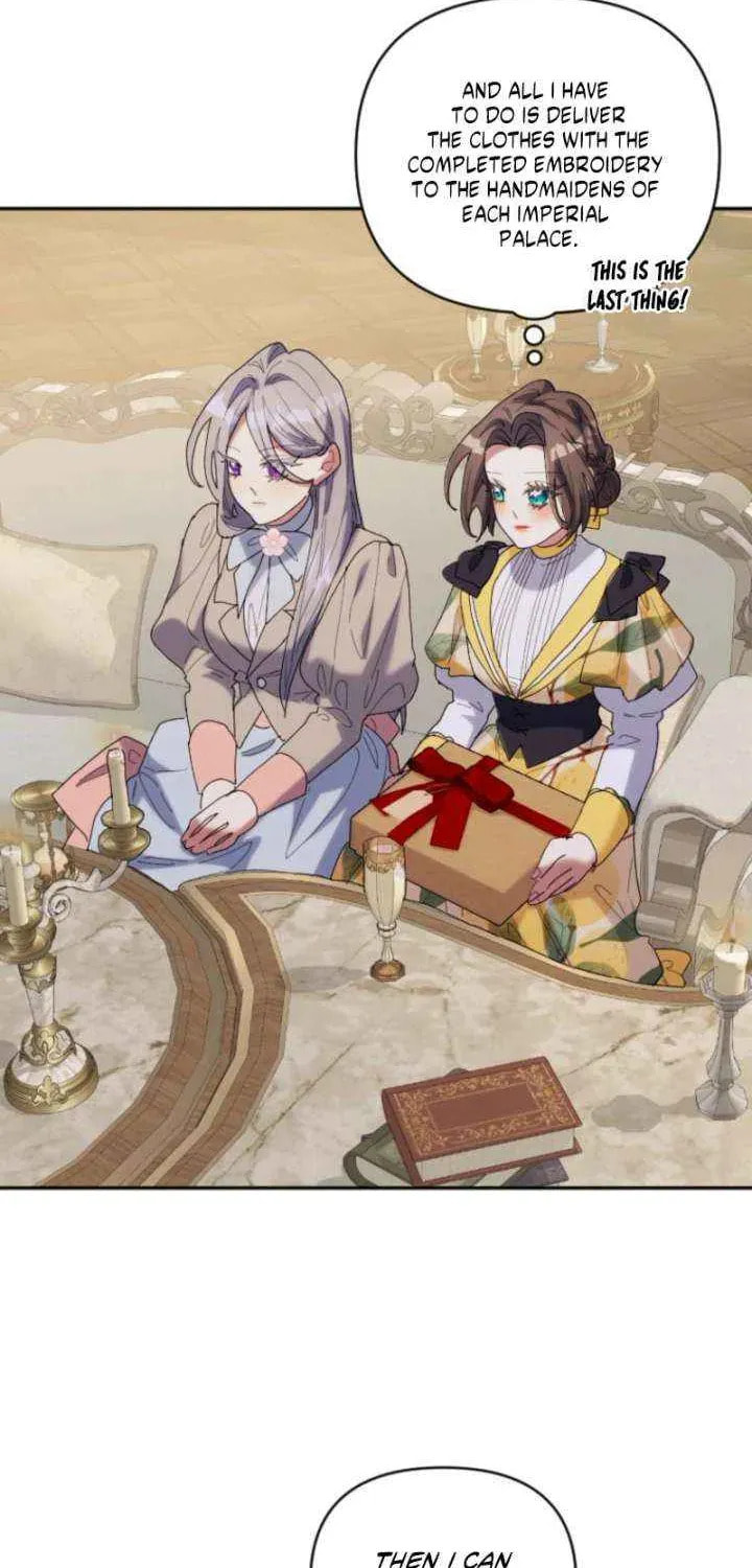 Read The Reason for Avoiding Him, the Perfect One chapter 35 image 14 on Lezhin