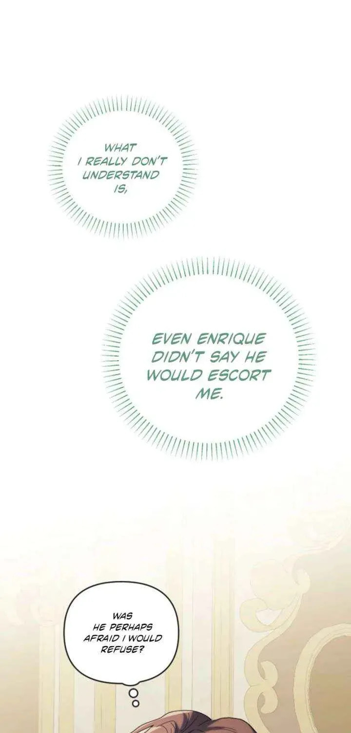 Read The Reason for Avoiding Him, the Perfect One chapter 35 image 2 on Lezhin