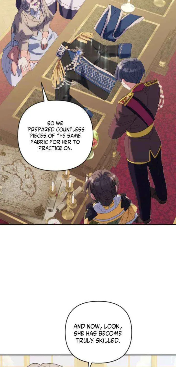 Read The Reason for Avoiding Him, the Perfect One chapter 35 image 21 on Lezhin