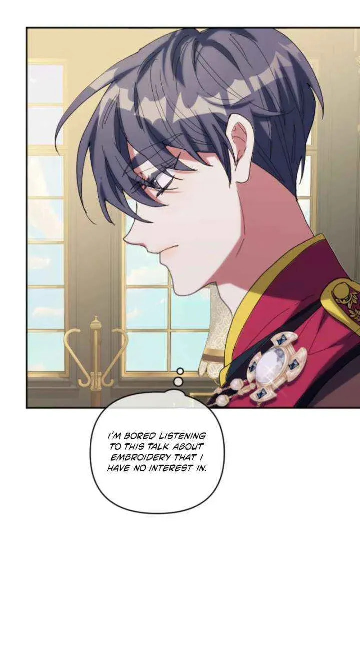 Read The Reason for Avoiding Him, the Perfect One chapter 35 image 23 on Lezhin
