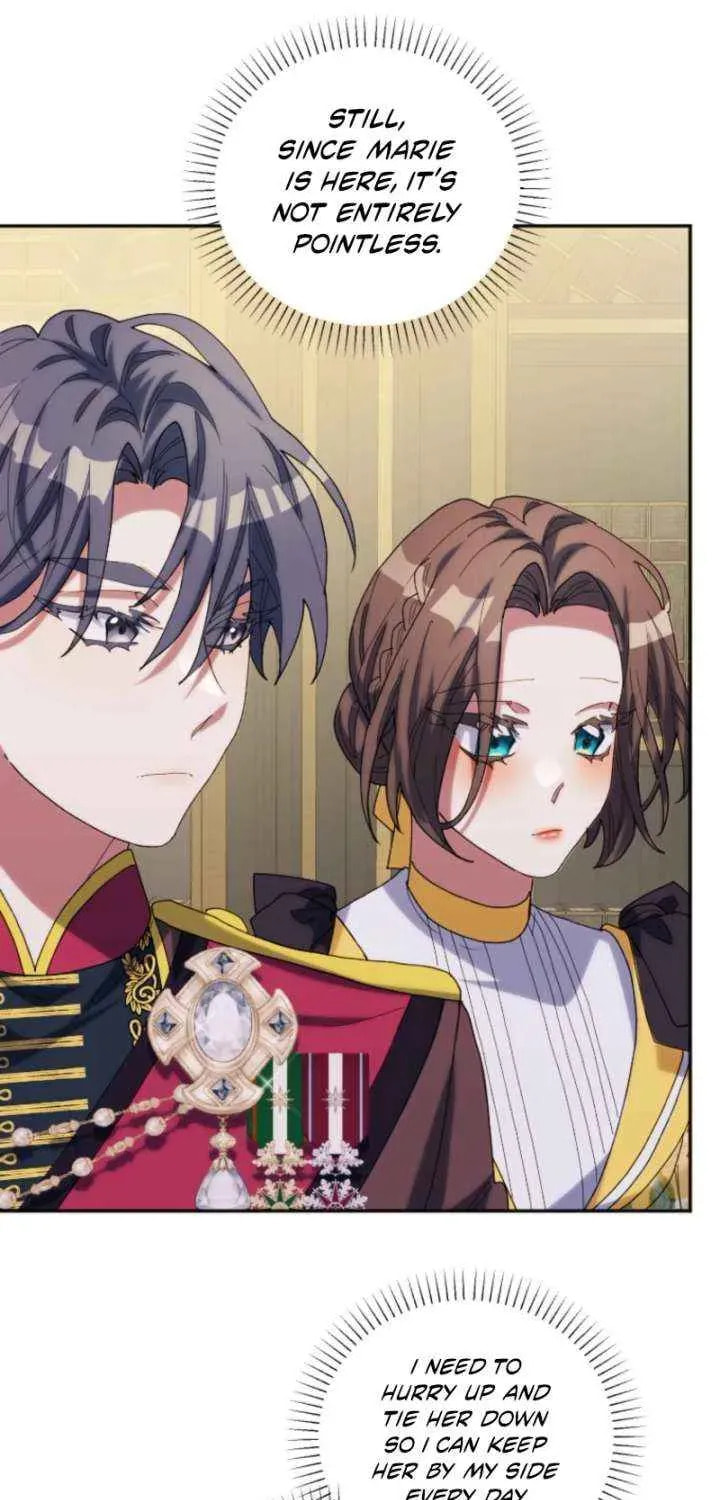 Read The Reason for Avoiding Him, the Perfect One chapter 35 image 24 on Lezhin
