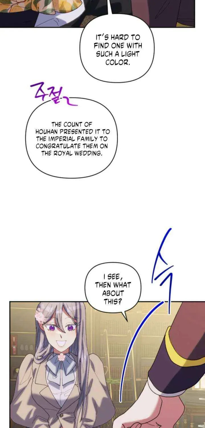 Read The Reason for Avoiding Him, the Perfect One chapter 35 image 32 on Lezhin