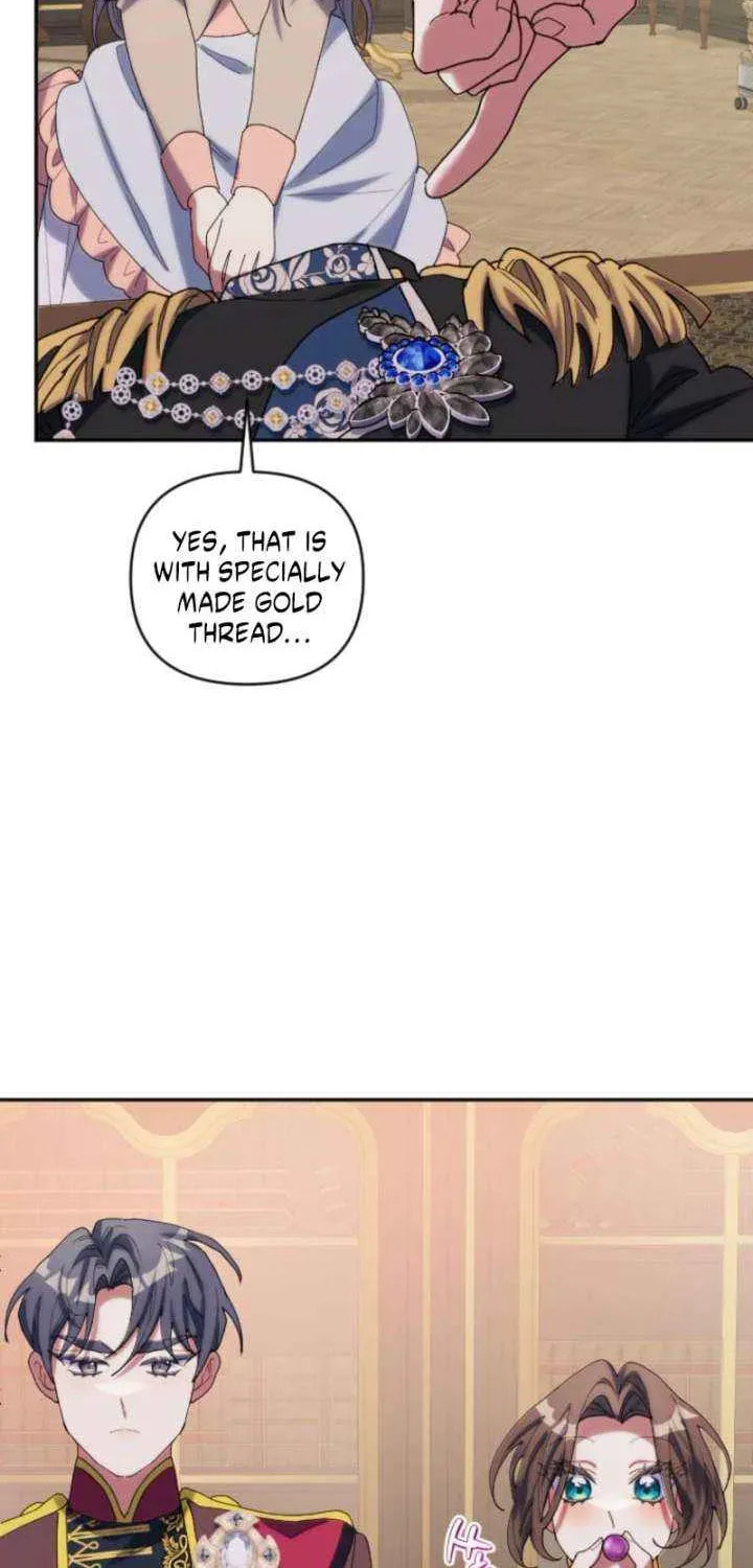 Read The Reason for Avoiding Him, the Perfect One chapter 35 image 33 on Lezhin