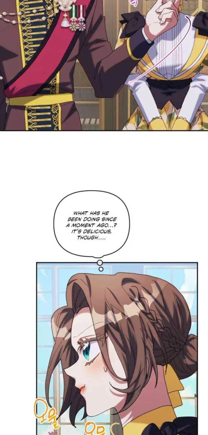 Read The Reason for Avoiding Him, the Perfect One chapter 35 image 34 on Lezhin