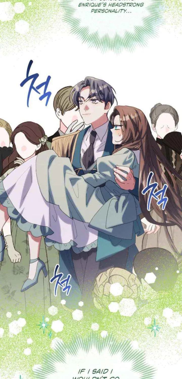 Read The Reason for Avoiding Him, the Perfect One chapter 35 image 4 on Lezhin