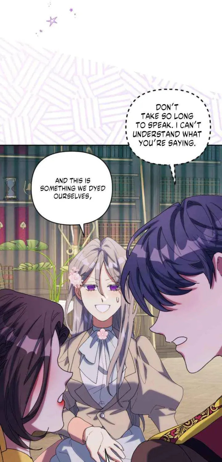 Read The Reason for Avoiding Him, the Perfect One chapter 35 image 42 on Lezhin