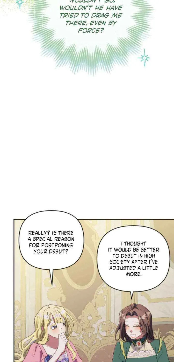 Read The Reason for Avoiding Him, the Perfect One chapter 35 image 5 on Lezhin