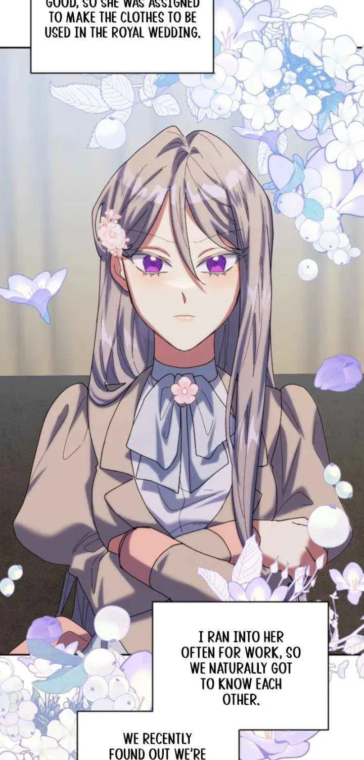 Read The Reason for Avoiding Him, the Perfect One chapter 35 image 50 on Lezhin