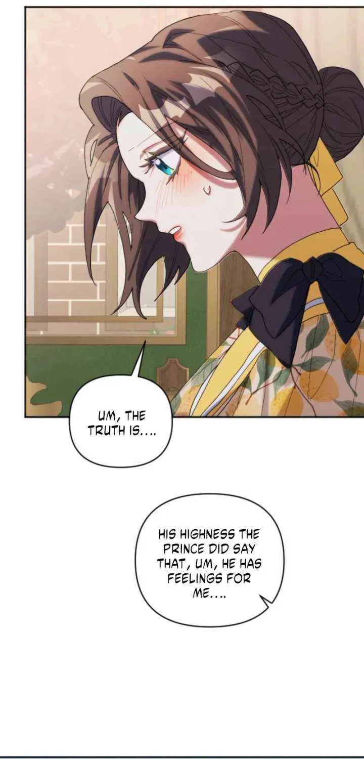 Read The Reason for Avoiding Him, the Perfect One chapter 35 image 64 on Lezhin