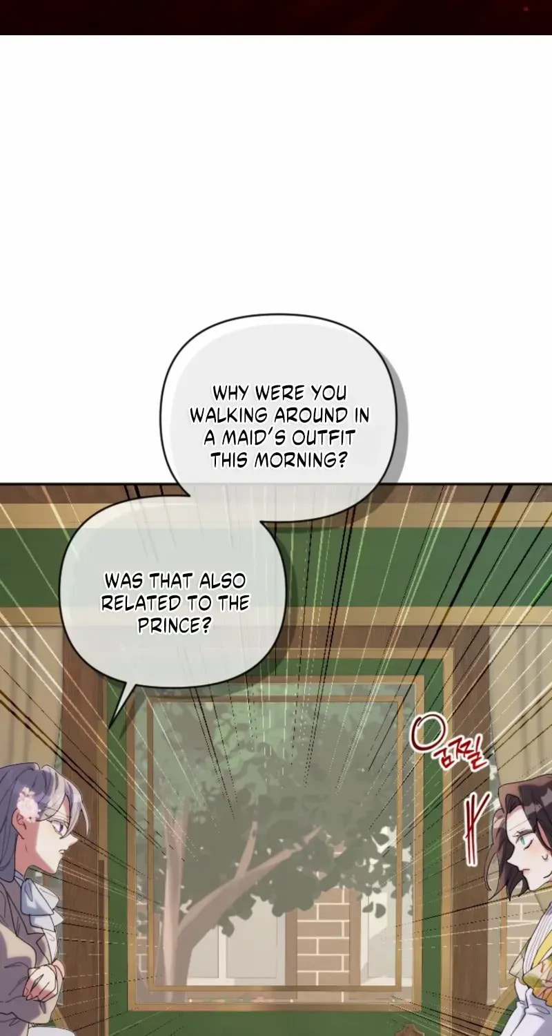 Read The Reason for Avoiding Him, the Perfect One chapter 36 image 1 on Lezhin