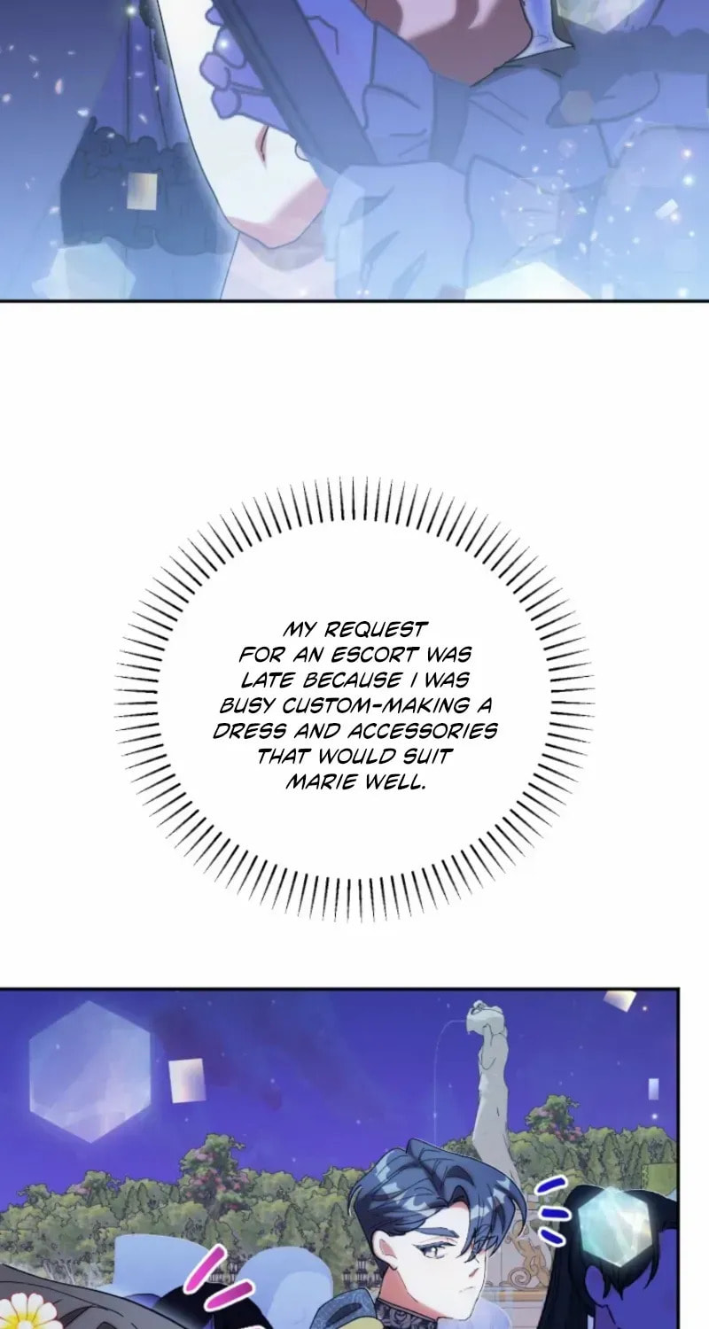 Read The Reason for Avoiding Him, the Perfect One chapter 36 image 24 on Lezhin