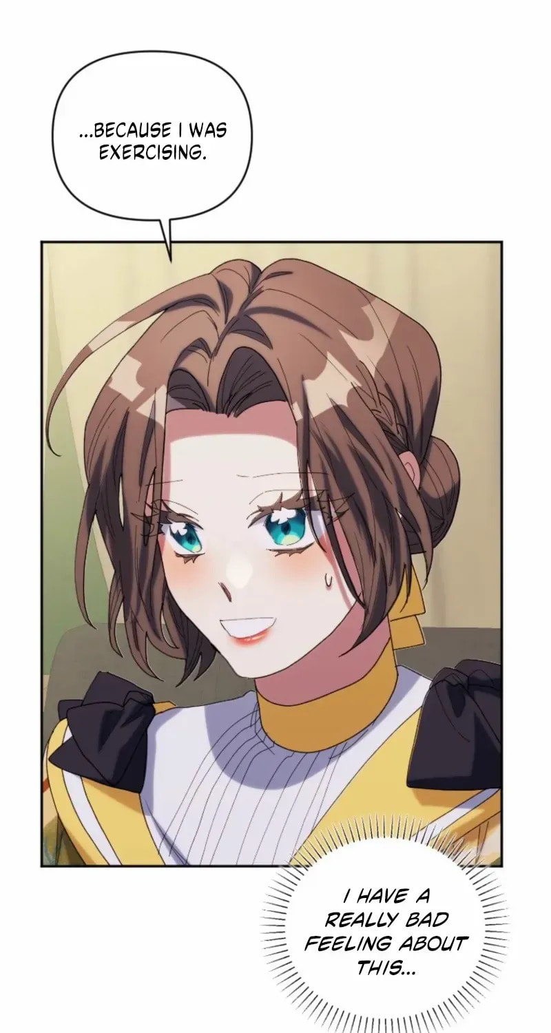 Read The Reason for Avoiding Him, the Perfect One chapter 36 image 3 on Lezhin