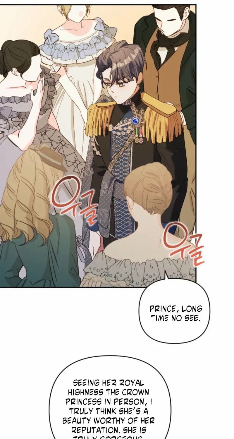 Read The Reason for Avoiding Him, the Perfect One chapter 36 image 33 on Lezhin