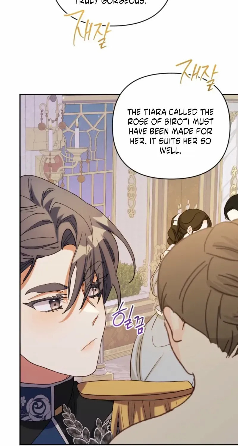 Read The Reason for Avoiding Him, the Perfect One chapter 36 image 34 on Lezhin