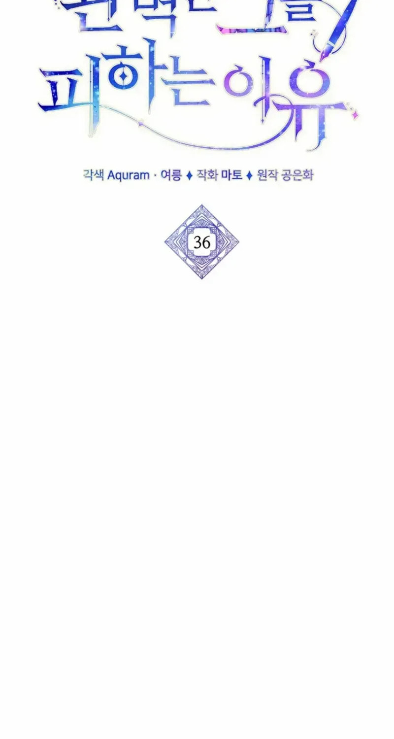 Read The Reason for Avoiding Him, the Perfect One chapter 36 image 49 on Lezhin