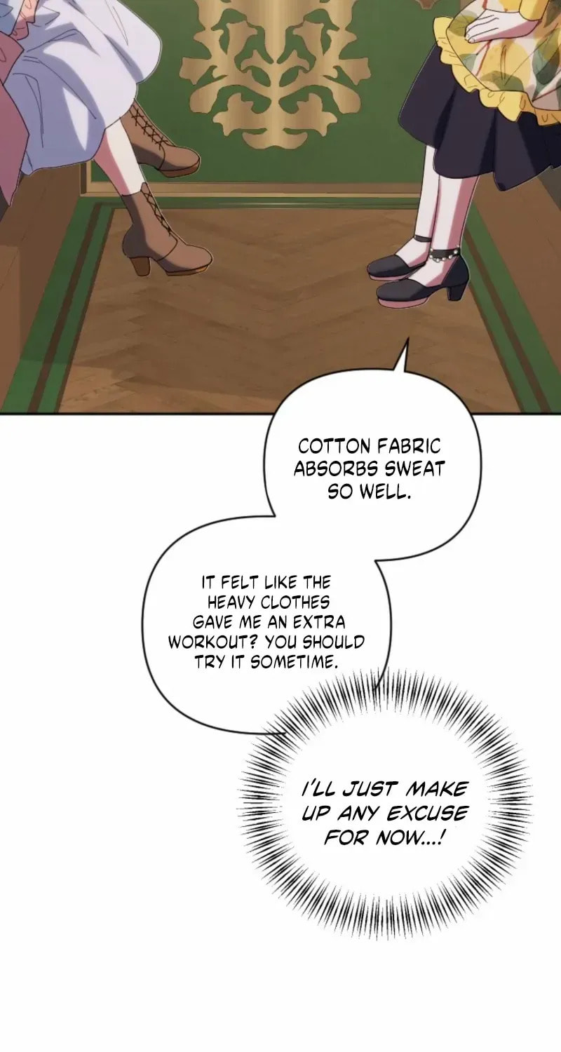 Read The Reason for Avoiding Him, the Perfect One chapter 36 image 5 on Lezhin