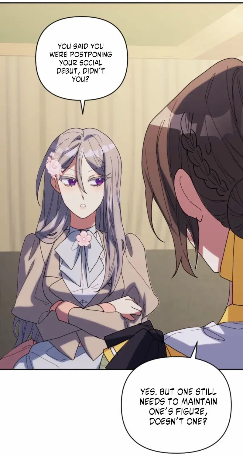 Read The Reason for Avoiding Him, the Perfect One chapter 36 image 7 on Lezhin