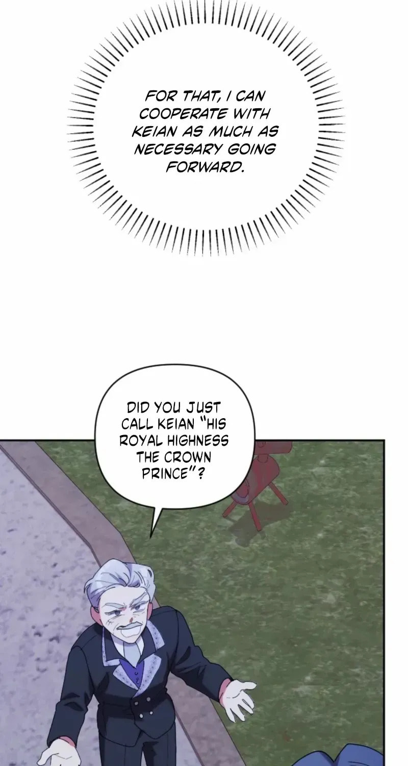Read The Reason for Avoiding Him, the Perfect One chapter 36 image 78 on Lezhin
