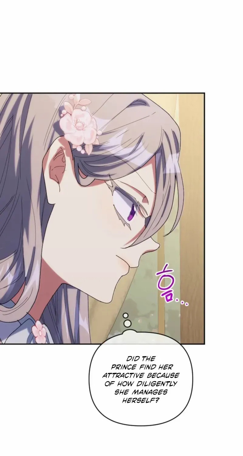 Read The Reason for Avoiding Him, the Perfect One chapter 36 image 8 on Lezhin