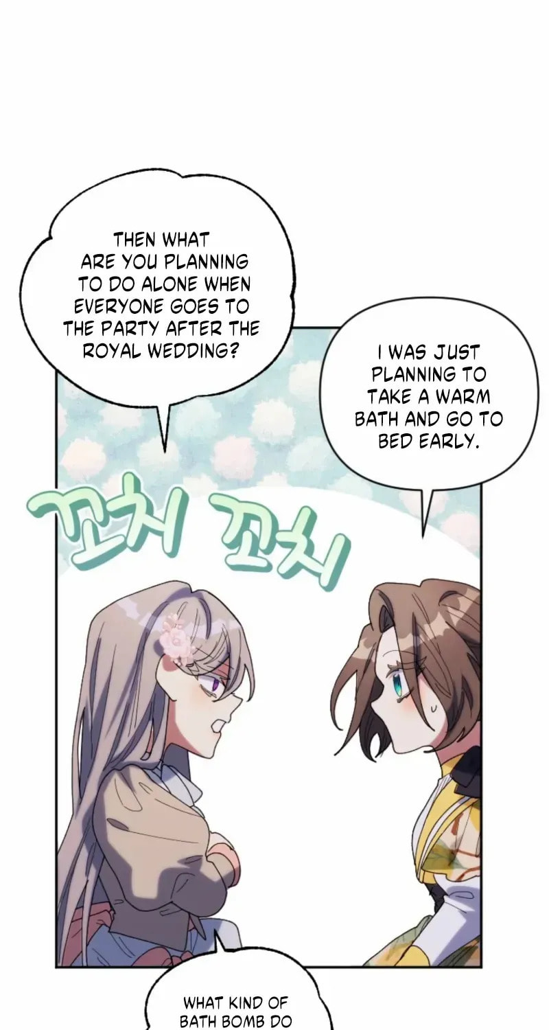 Read The Reason for Avoiding Him, the Perfect One chapter 36 image 9 on Lezhin