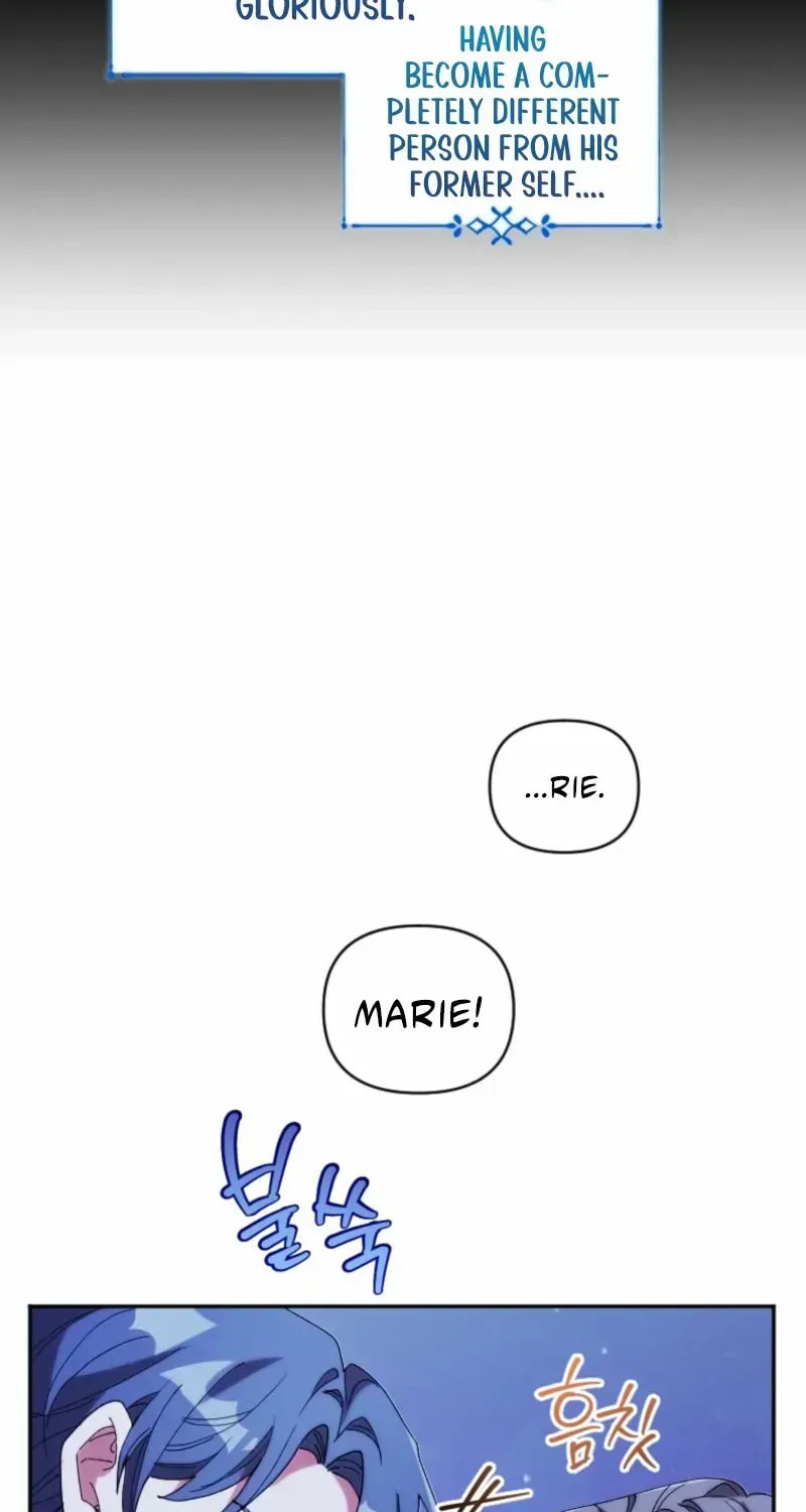 Read The Reason for Avoiding Him, the Perfect One chapter 37 image 44 on Lezhin