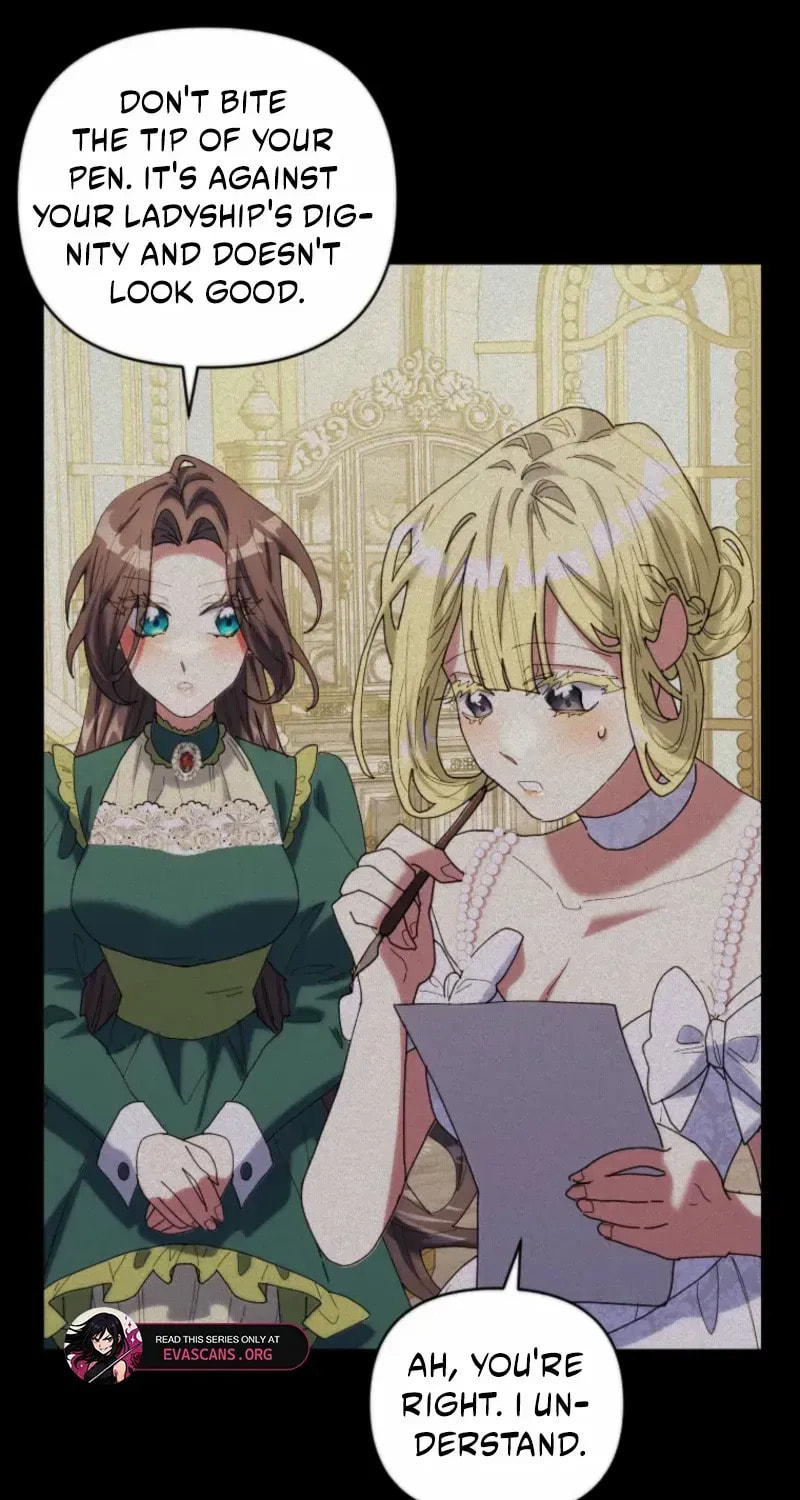 Read The Reason for Avoiding Him, the Perfect One chapter 37 image 59 on Lezhin