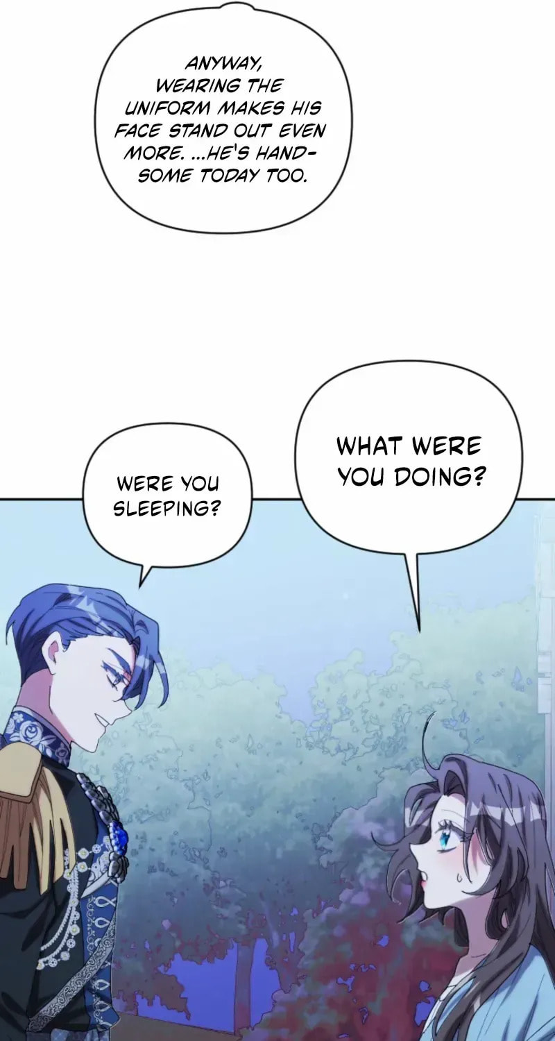 Read The Reason for Avoiding Him, the Perfect One chapter 37 image 6 on Lezhin