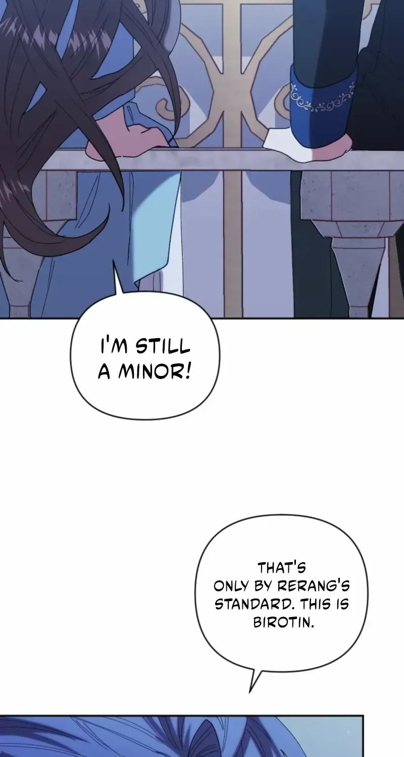Read The Reason for Avoiding Him, the Perfect One chapter 37 image 84 on Lezhin