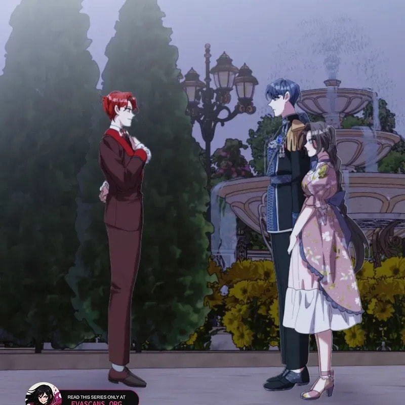 Read The Reason for Avoiding Him, the Perfect One chapter 38 image 48 on Lezhin