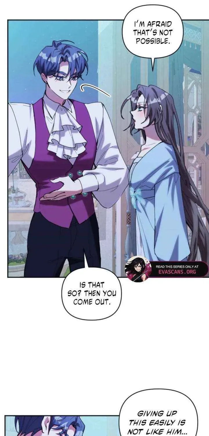 Read The Reason for Avoiding Him, the Perfect One chapter 39 image 18 on Lezhin