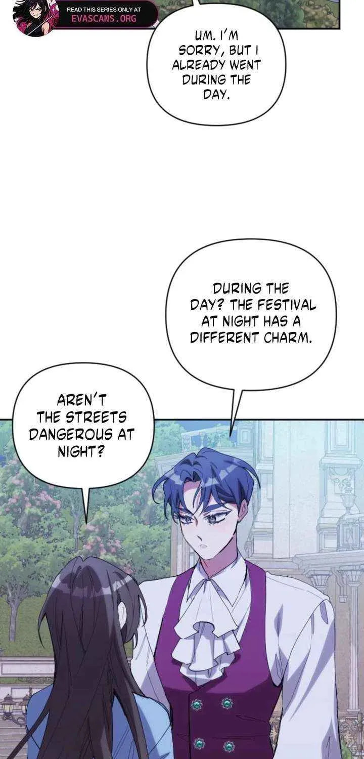 Read The Reason for Avoiding Him, the Perfect One chapter 39 image 26 on Lezhin