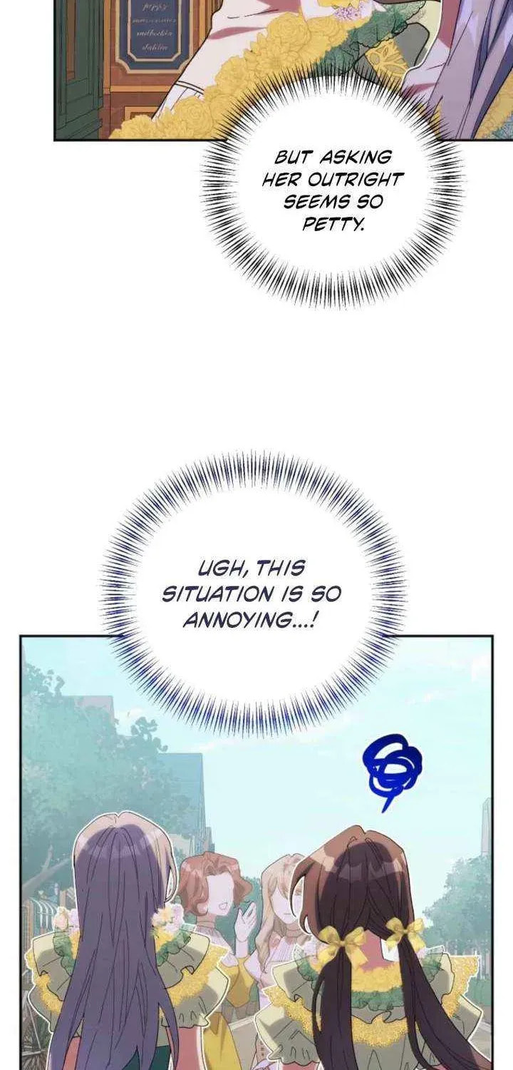 Read The Reason for Avoiding Him, the Perfect One chapter 39 image 3 on Lezhin