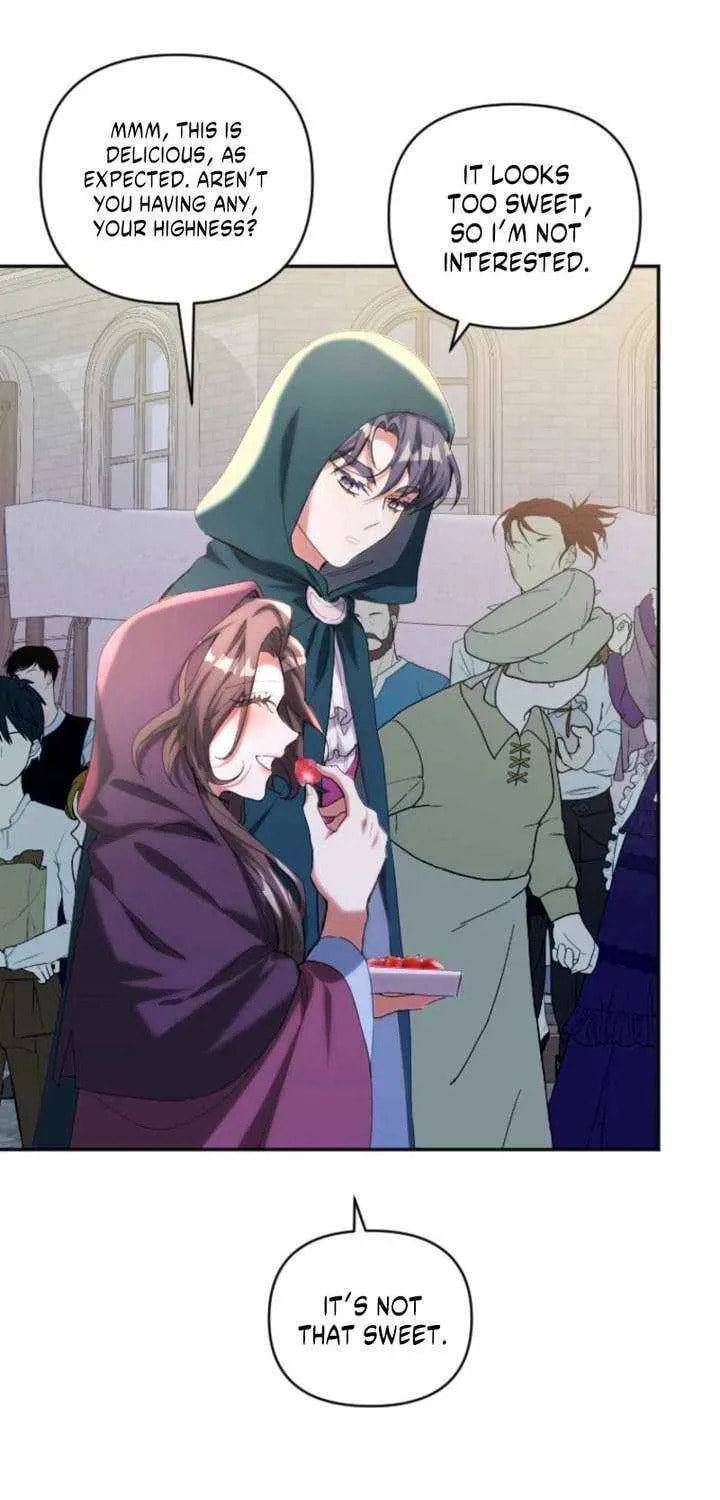 Read The Reason for Avoiding Him, the Perfect One chapter 39 image 40 on Lezhin
