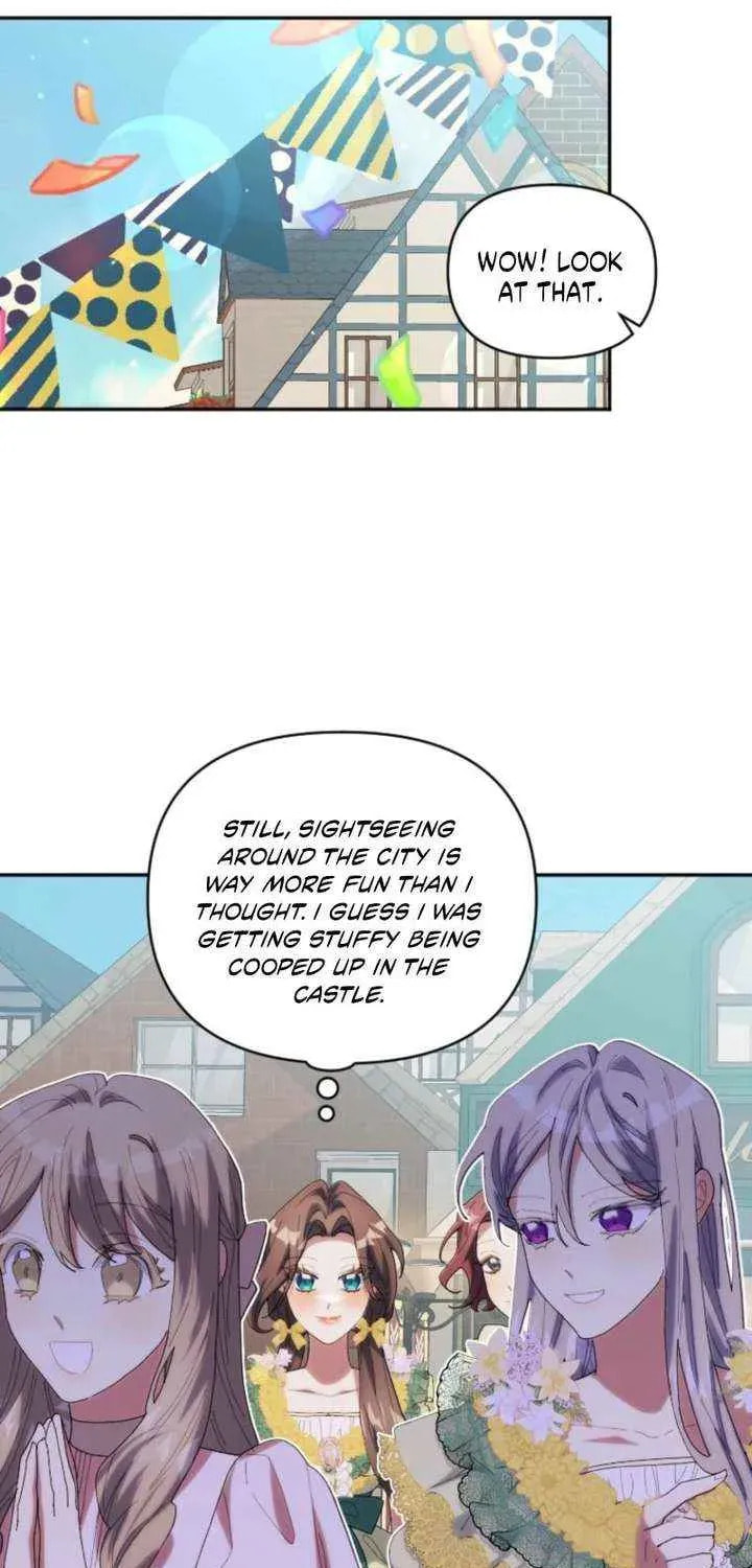 Read The Reason for Avoiding Him, the Perfect One chapter 39 image 6 on Lezhin