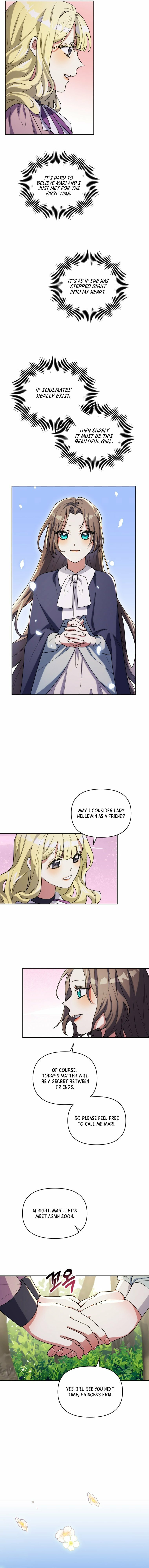 Read The Reason for Avoiding Him, the Perfect One chapter 4 image 10 on Lezhin