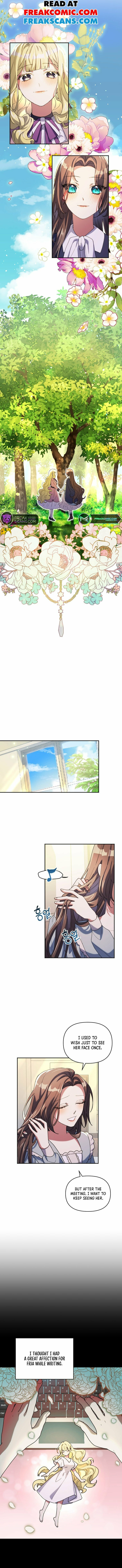 Read The Reason for Avoiding Him, the Perfect One chapter 4 image 11 on Lezhin