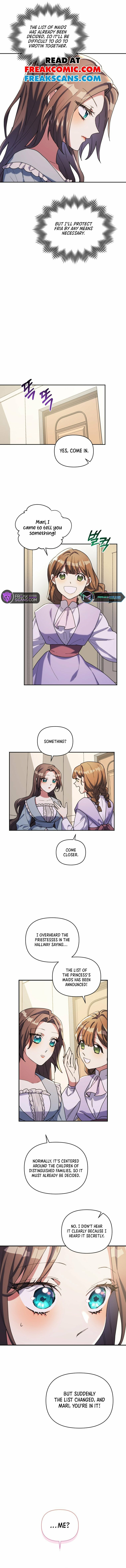 Read The Reason for Avoiding Him, the Perfect One chapter 4 image 13 on Lezhin