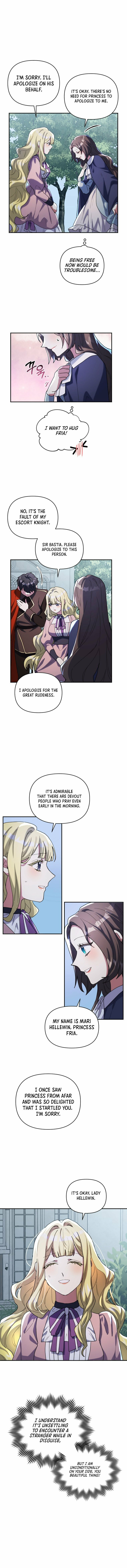 Read The Reason for Avoiding Him, the Perfect One chapter 4 image 3 on Lezhin