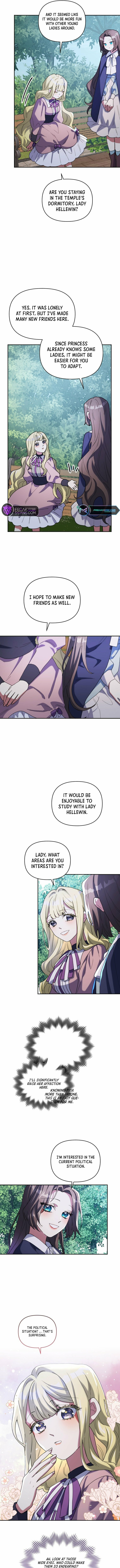 Read The Reason for Avoiding Him, the Perfect One chapter 4 image 6 on Lezhin