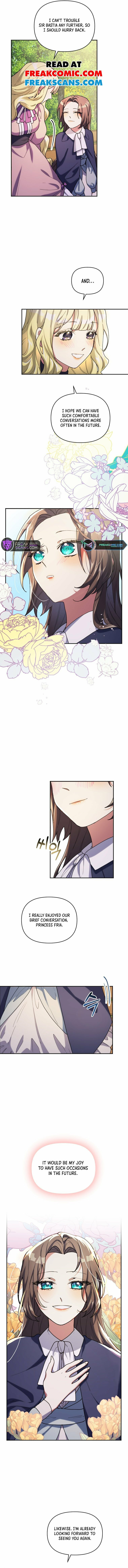 Read The Reason for Avoiding Him, the Perfect One chapter 4 image 9 on Lezhin