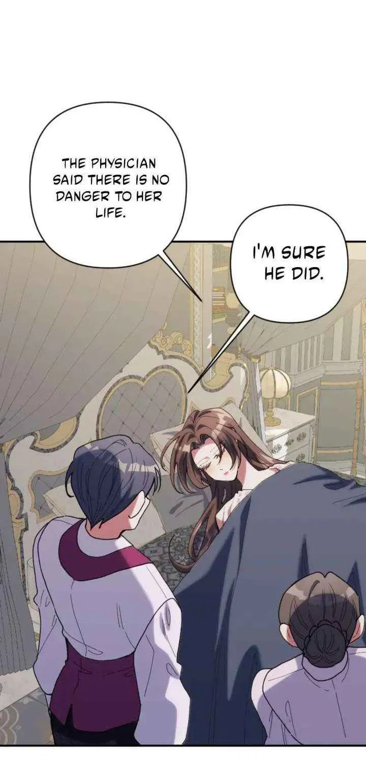 Read The Reason for Avoiding Him, the Perfect One chapter 40 image 21 on Lezhin