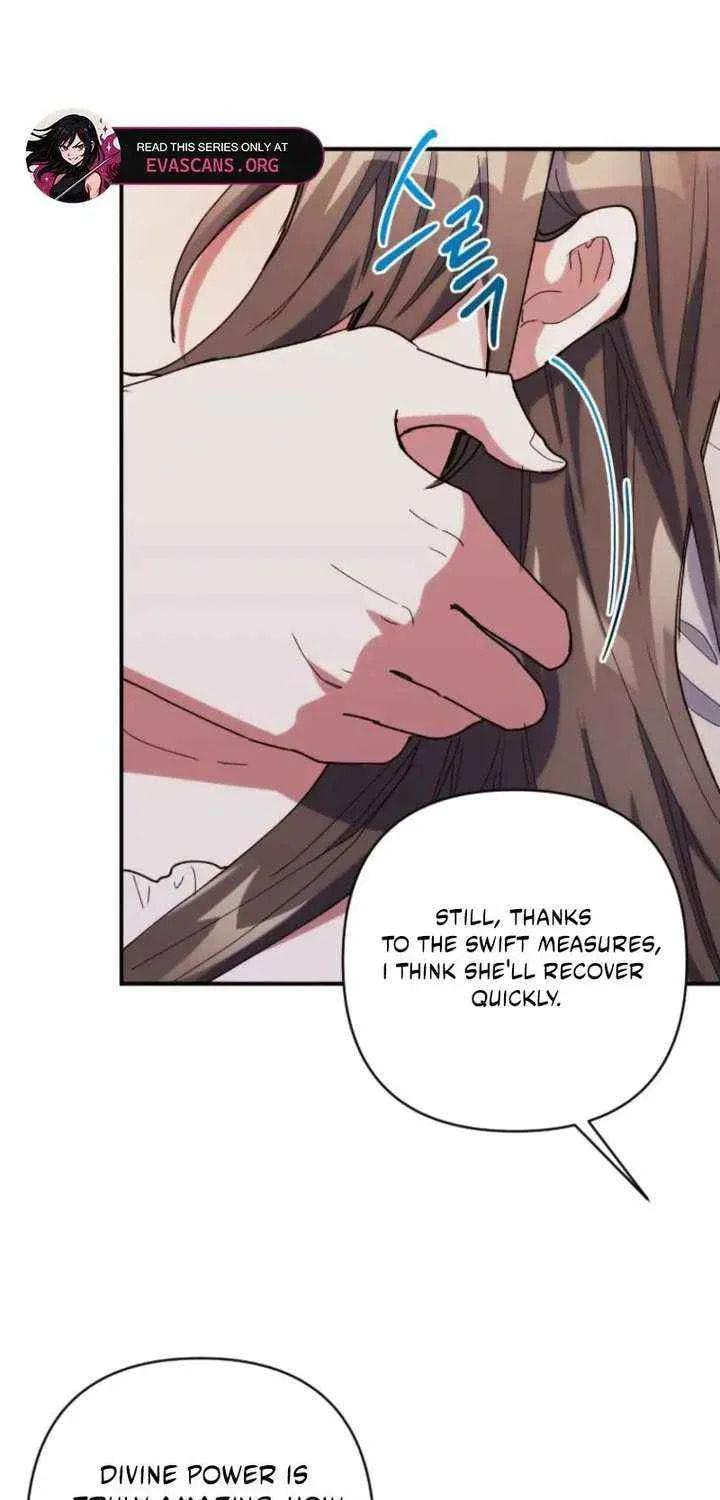 Read The Reason for Avoiding Him, the Perfect One chapter 40 image 25 on Lezhin