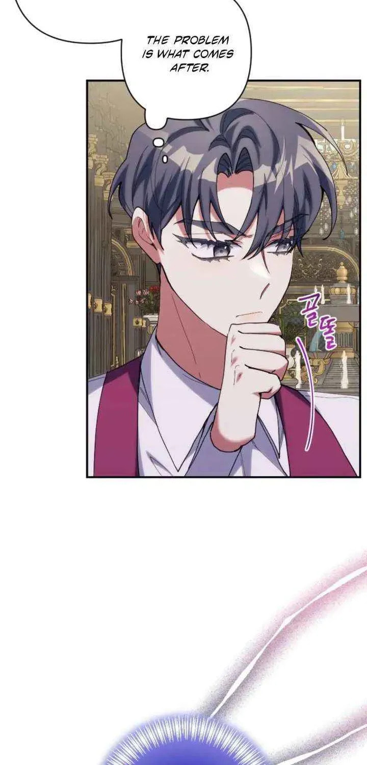 Read The Reason for Avoiding Him, the Perfect One chapter 40 image 44 on Lezhin