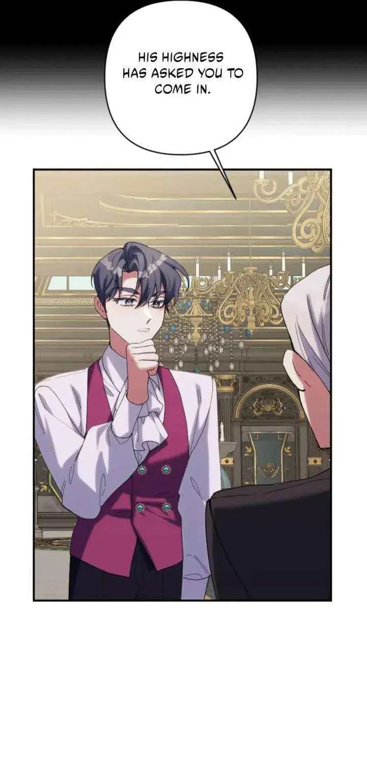 Read The Reason for Avoiding Him, the Perfect One chapter 40 image 48 on Lezhin