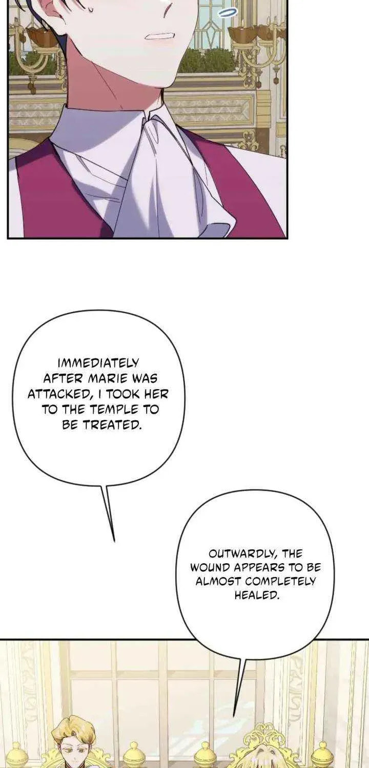 Read The Reason for Avoiding Him, the Perfect One chapter 40 image 54 on Lezhin