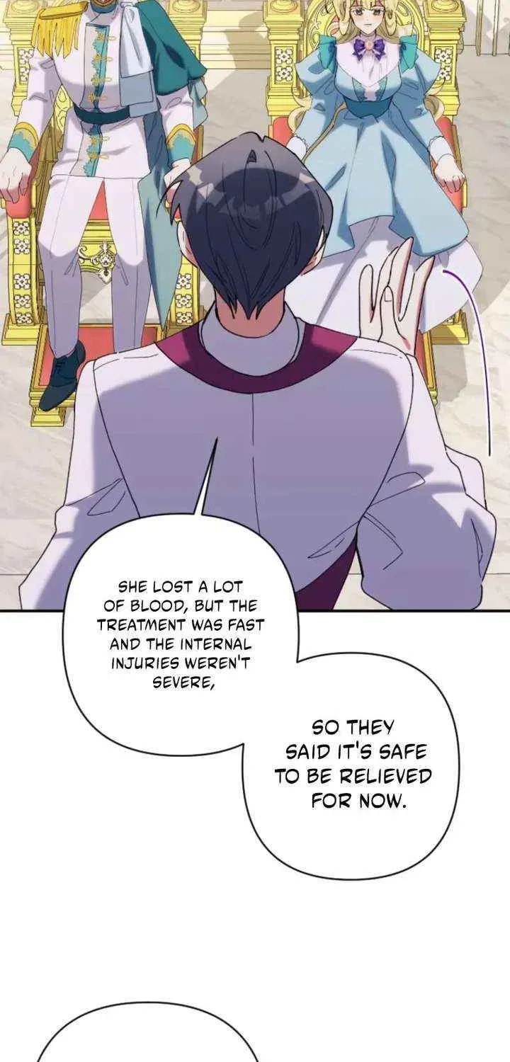 Read The Reason for Avoiding Him, the Perfect One chapter 40 image 55 on Lezhin