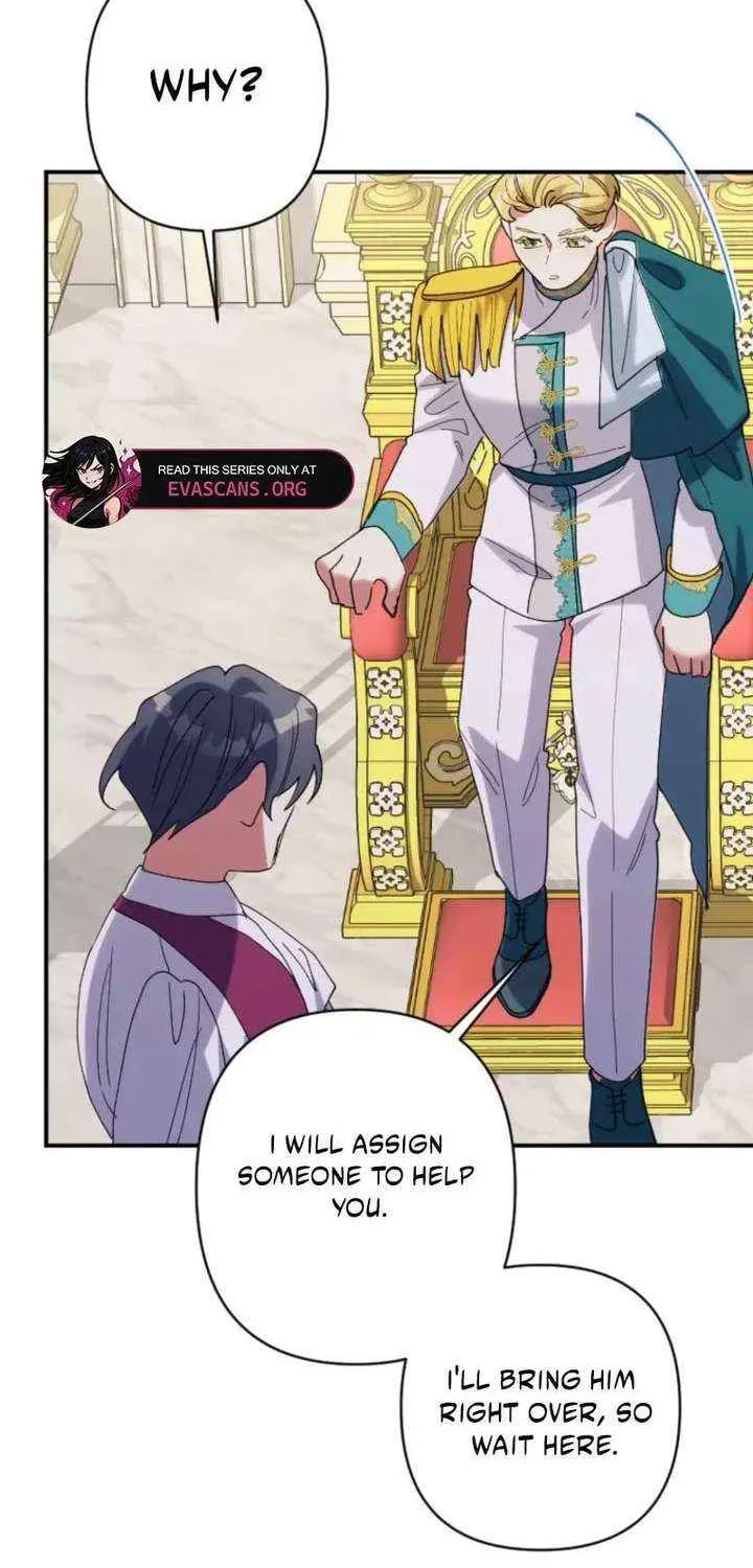 Read The Reason for Avoiding Him, the Perfect One chapter 40 image 76 on Lezhin