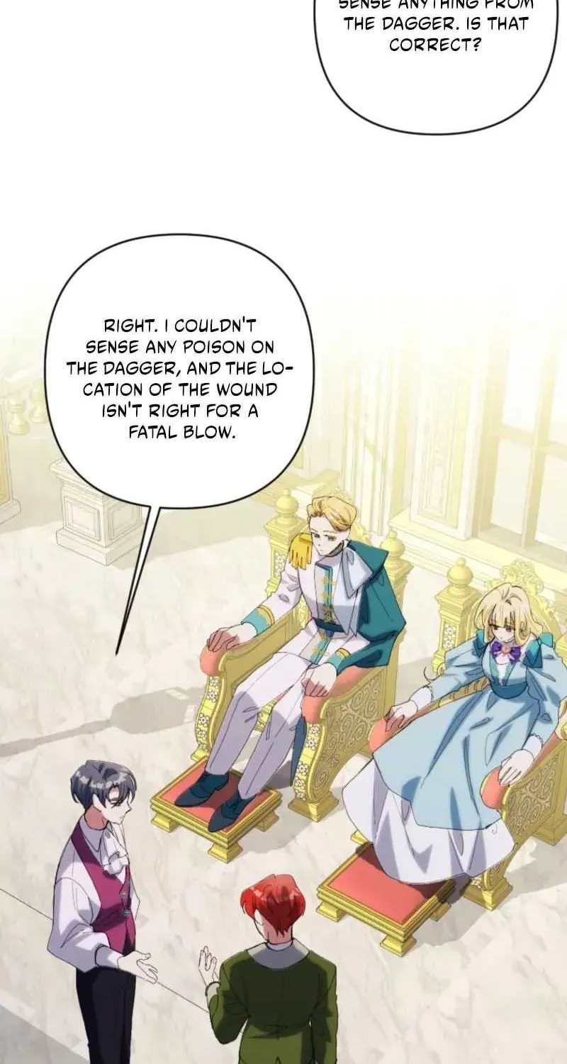Read The Reason for Avoiding Him, the Perfect One chapter 41 image 12 on Lezhin