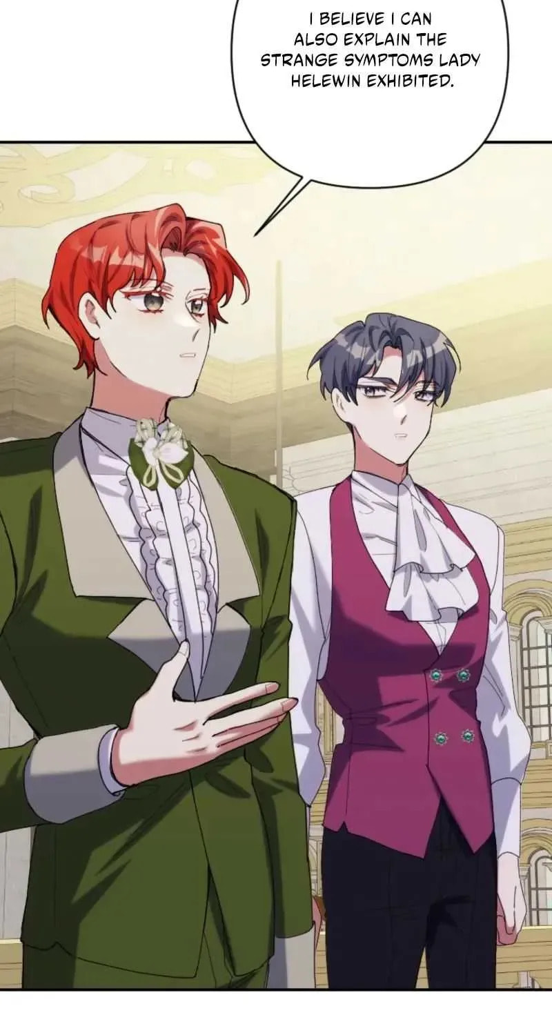 Read The Reason for Avoiding Him, the Perfect One chapter 41 image 15 on Lezhin